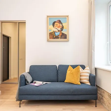 Apartmán Cohost I Sunny, Bright I Self Check-in I Location Vilnius