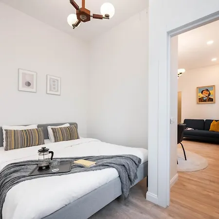 Apartmán Cohost I Sunny, Bright I Self Check-in I Location Vilnius