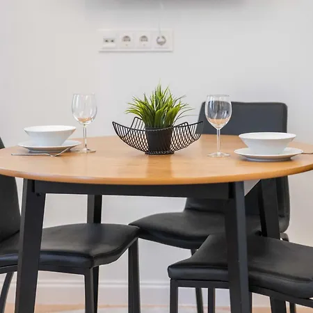Cohost I Sunny, Bright I Self Check-in I Location Apartmán Vilnius