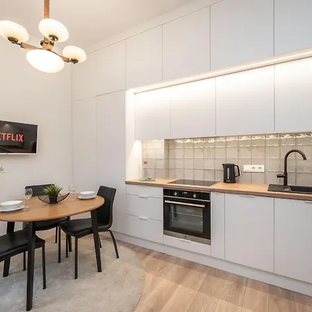 Cohost I Sunny, Bright I Self Check-in I Location Apartamento