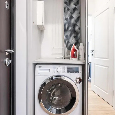 Cohost I Sunny, Bright I Self Check-in I Location Apartamento *